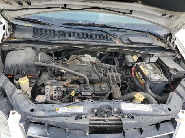 2A8HR54109R567006 - 2009 CHRYSLER TOWN & COU TOURING 白色 照片 12