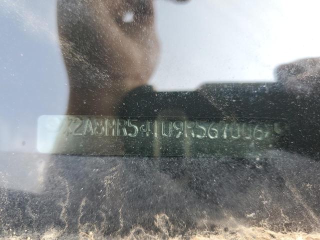 2A8HR54109R567006 - 2009 CHRYSLER TOWN & COU TOURING 白色 照片 13