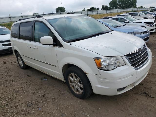 2A8HR54109R567006 - 2009 CHRYSLER TOWN & COU TOURING 白色 照片 4