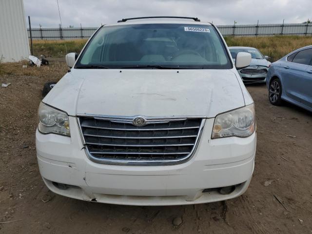 2A8HR54109R567006 - 2009 CHRYSLER TOWN & COU TOURING 白色 照片 5