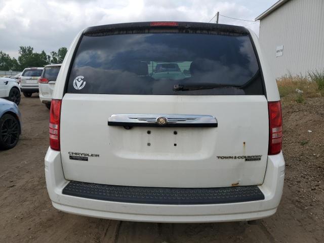 2A8HR54109R567006 - 2009 CHRYSLER TOWN & COU TOURING 白色 照片 6