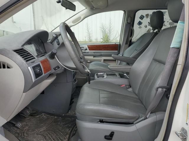 2A8HR54109R567006 - 2009 CHRYSLER TOWN & COU TOURING 白色 照片 7