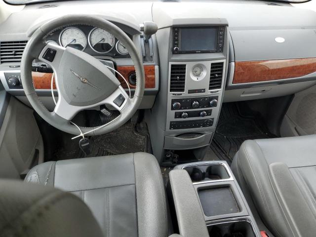 2A8HR54109R567006 - 2009 CHRYSLER TOWN & COU TOURING 白色 照片 8