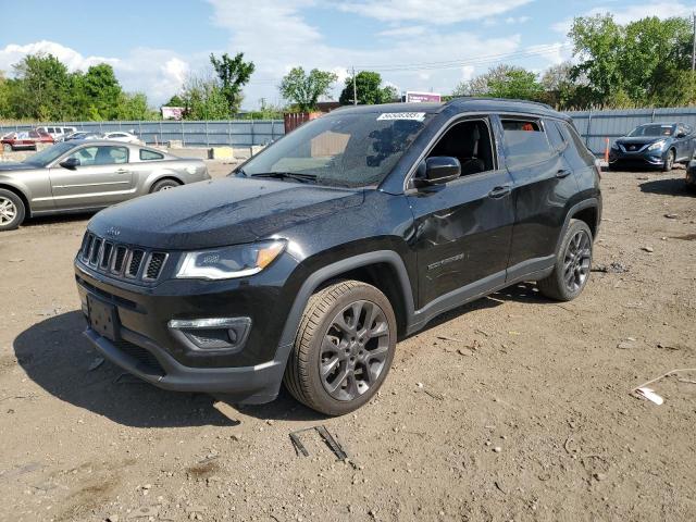 2020 JEEP COMPASS LIMITED, null