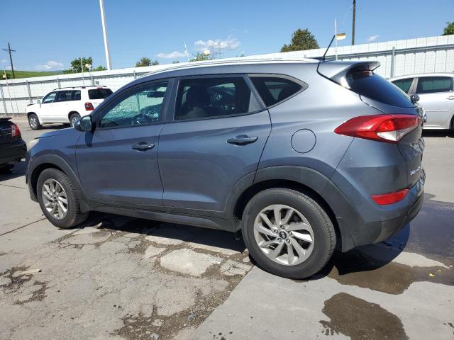 KM8J33A42GU109959 - 2016 HYUNDAI TUCSON LIMITED BLUE photo 2