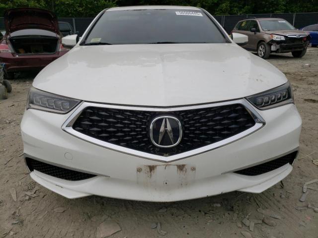 19UUB1F59JA001780 - 2018 ACURA TLX TECH WHITE photo 5