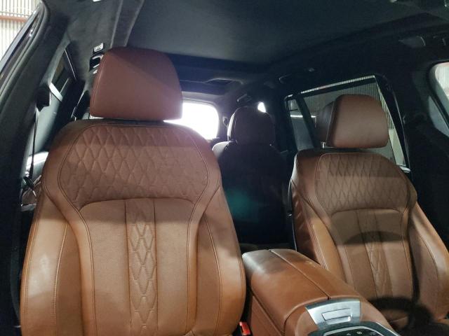 5UXCX6C12M9F50738 - 2021 BMW X7 ALPINA XB7 BLACK photo 10