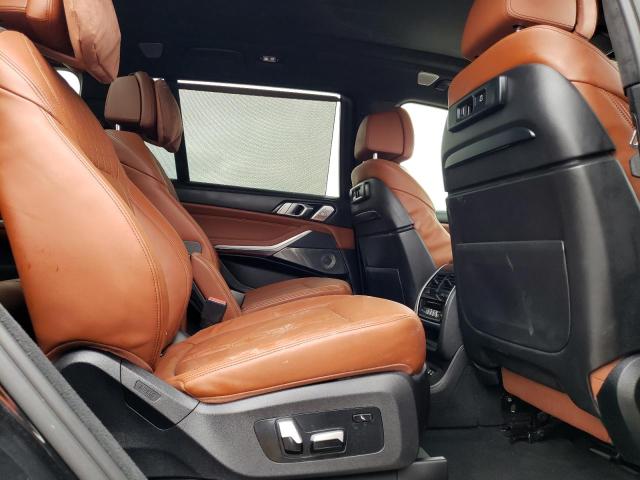 5UXCX6C12M9F50738 - 2021 BMW X7 ALPINA XB7 BLACK photo 11