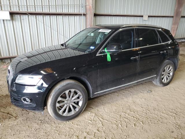 2016 AUDI Q5 PREMIUM, 