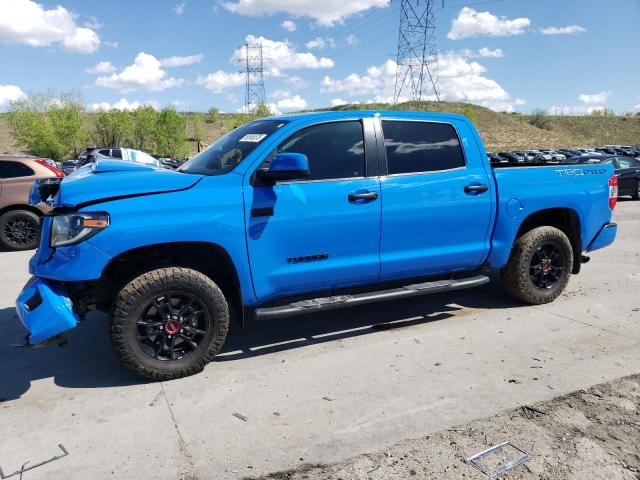 2019 TOYOTA TUNDRA CREWMAX SR5, null