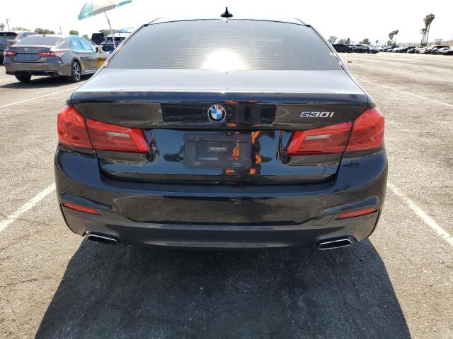 WBAJA5C56JWA38451 - 2018 BMW 530 I BLACK photo 6