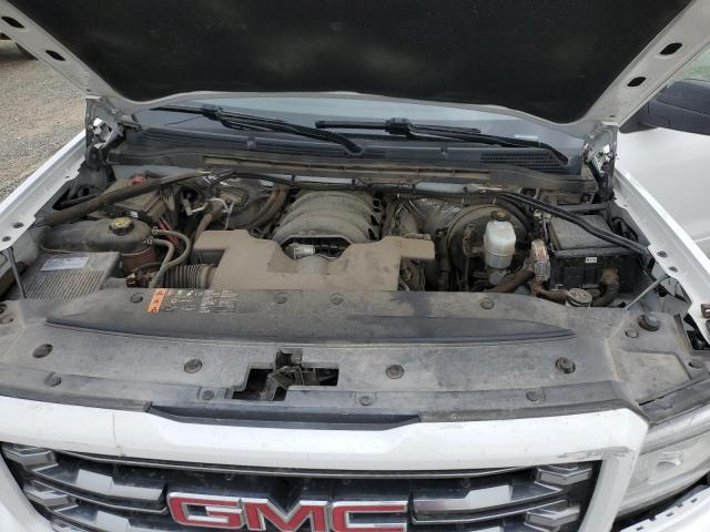 3GTU2NEC4HG503128 - 2017 GMC SIERRA K1500 SLT WHITE photo 11