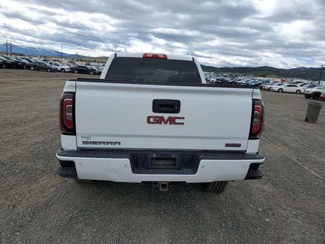 3GTU2NEC4HG503128 - 2017 GMC SIERRA K1500 SLT WHITE photo 6