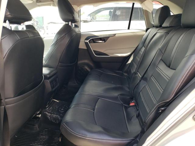 4T3RWRFV6NU061255 - 2022 TOYOTA RAV4 XLE 灰色 照片 11