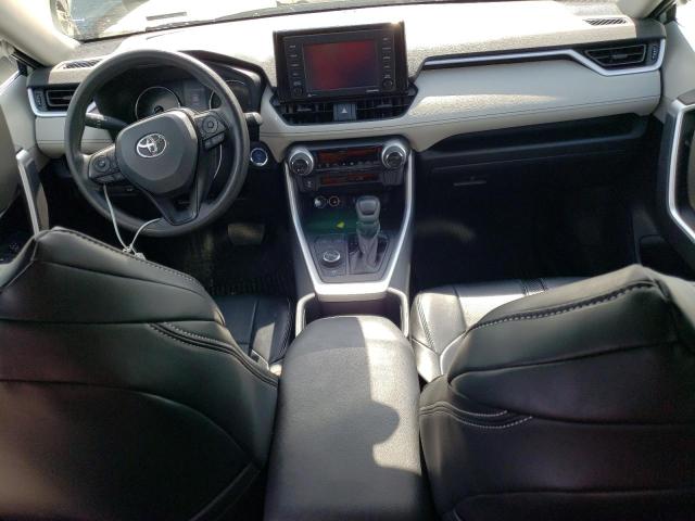 4T3RWRFV6NU061255 - 2022 TOYOTA RAV4 XLE 灰色 照片 8