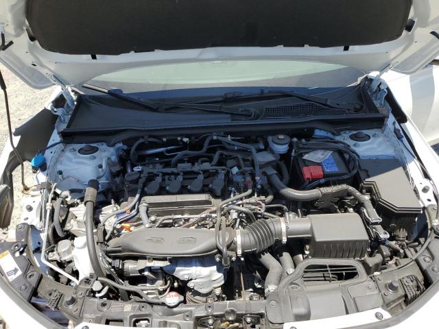 19XFL1H79PE016739 - 2023 HONDA CIVIC EXL თეთრი ფოტო 11
