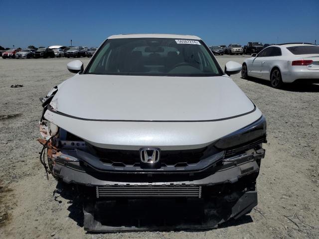 19XFL1H79PE016739 - 2023 HONDA CIVIC EXL თეთრი ფოტო 5