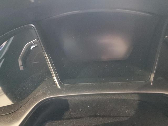 SHHFK7H96MU405107 - 2021 HONDA CIVIC SPORT TOURING WHITE photo 9