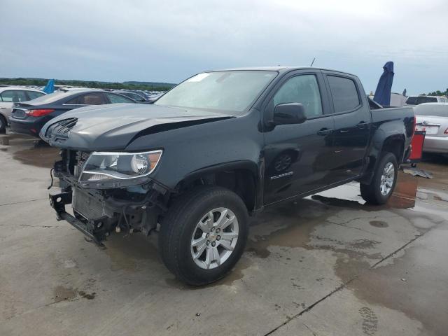 2022 CHEVROLET COLORADO LT, 