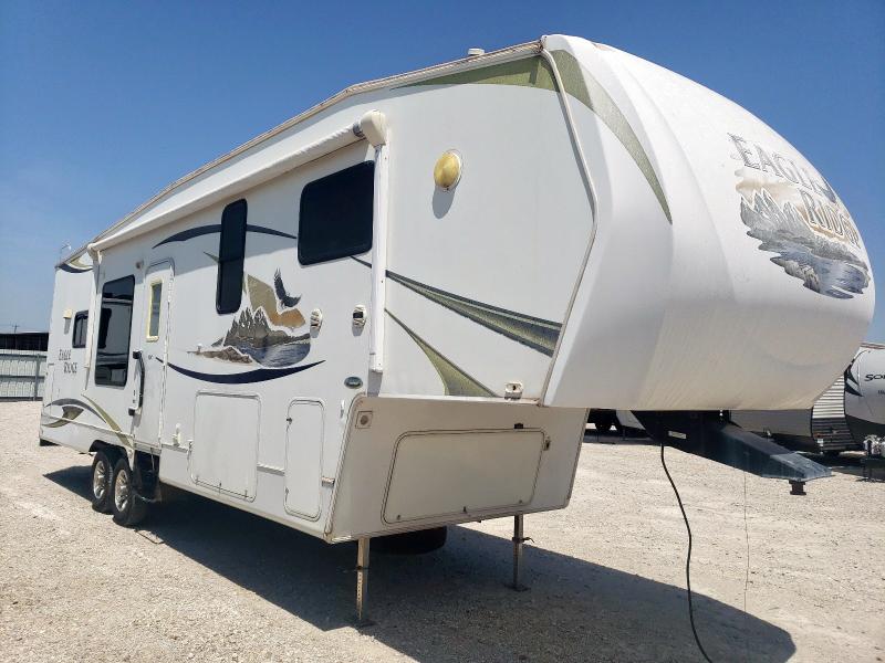 5SFSG2927AE207992 - 2010 HEARTLAND TRAILER 白色 照片 1