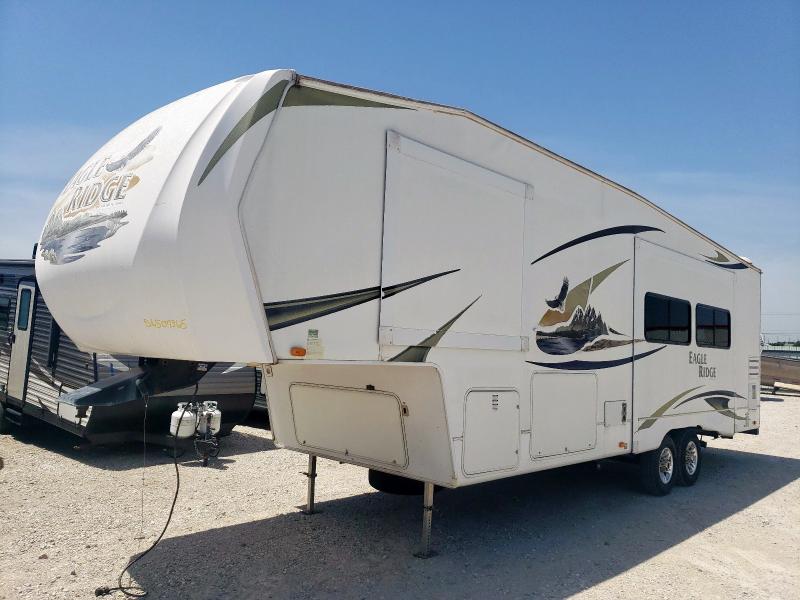 5SFSG2927AE207992 - 2010 HEARTLAND TRAILER 白色 照片 2