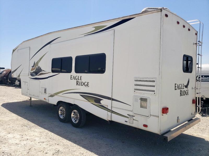 5SFSG2927AE207992 - 2010 HEARTLAND TRAILER 白色 照片 3