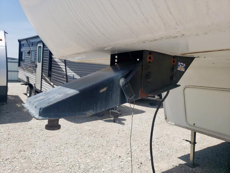 5SFSG2927AE207992 - 2010 HEARTLAND TRAILER 白色 照片 7