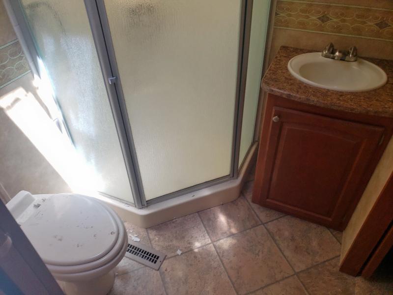 5SFSG2927AE207992 - 2010 HEARTLAND TRAILER 白色 照片 8