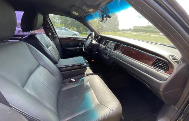 2LNBL8EV0BX763042 - 2011 LINCOLN TOWN CAR EXECUTIVE L BLACK photo 5