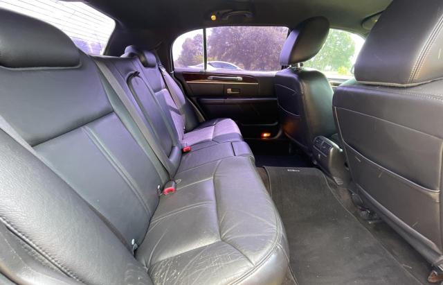 2LNBL8EV0BX763042 - 2011 LINCOLN TOWN CAR EXECUTIVE L BLACK photo 6