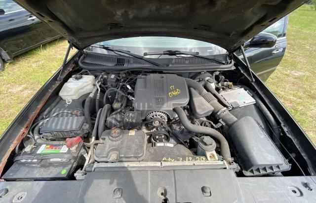 2LNBL8EV0BX763042 - 2011 LINCOLN TOWN CAR EXECUTIVE L BLACK photo 7