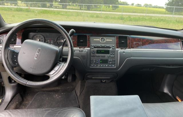 2LNBL8EV0BX763042 - 2011 LINCOLN TOWN CAR EXECUTIVE L BLACK photo 9