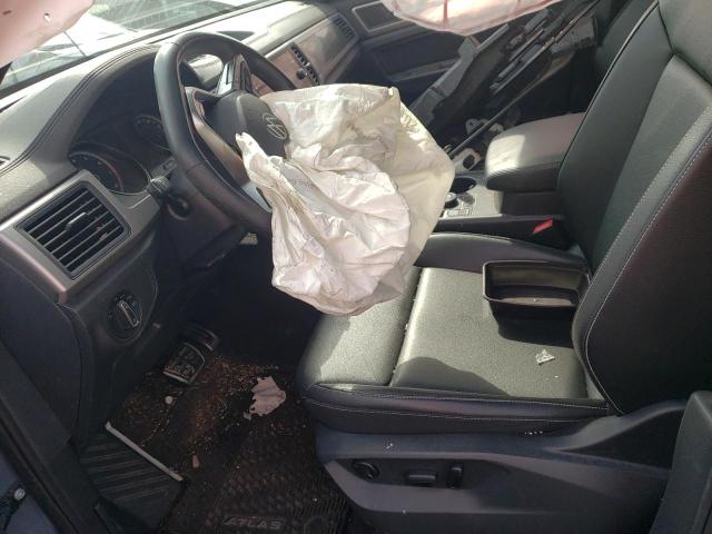 1V26E2CA9LC227992 - 2020 VOLKSWAGEN ATLAS CROS SE Серый фото 7