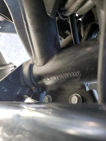 JKAEXEE11DDA11326 - 2013 KAWASAKI EX650 E BLACK photo 8