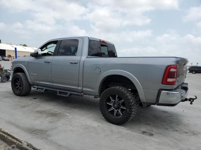 3C6UR5FL7MG676461 - 2021 RAM 2500 LARAMIE SILVER photo 2