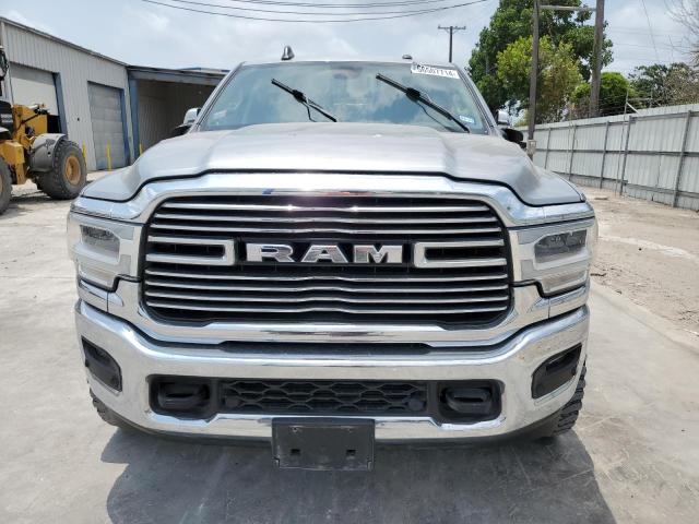 3C6UR5FL7MG676461 - 2021 RAM 2500 LARAMIE SILVER photo 5