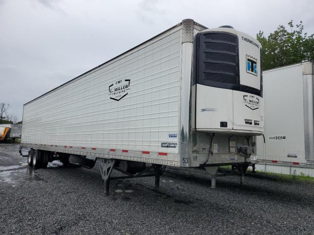 527SR5328NM027951 - 2022 CIMC TRAILER WHITE photo 1