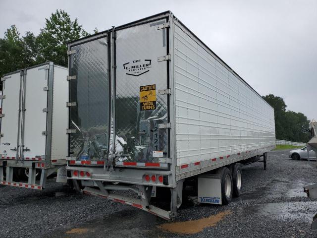 527SR5328NM027951 - 2022 CIMC TRAILER WHITE photo 4