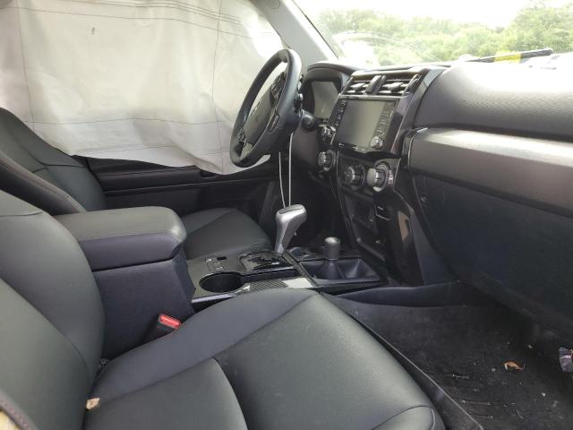 JTEBU5JR5L5738824 - 2020 TOYOTA 4RUNNER SR5/SR5 PREMIUM ლურჯი ფოტო 7