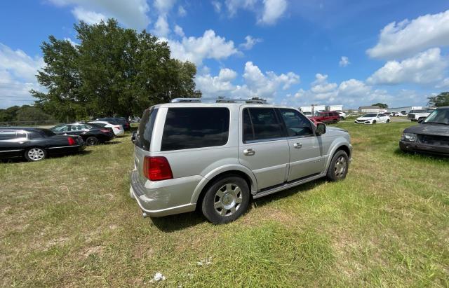 5LMFU27566LJ10501 - 2006 LINCOLN NAVIGATOR ვერცხლისფერი ფოტო 4