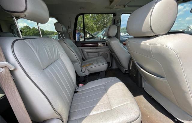 5LMFU27566LJ10501 - 2006 LINCOLN NAVIGATOR ვერცხლისფერი ფოტო 6