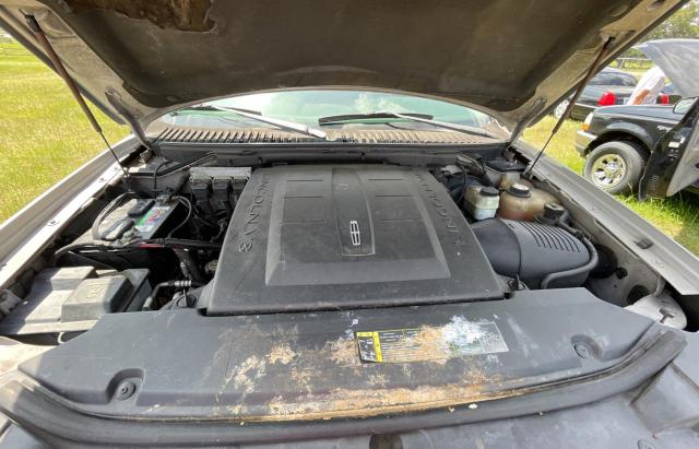 5LMFU27566LJ10501 - 2006 LINCOLN NAVIGATOR ვერცხლისფერი ფოტო 7