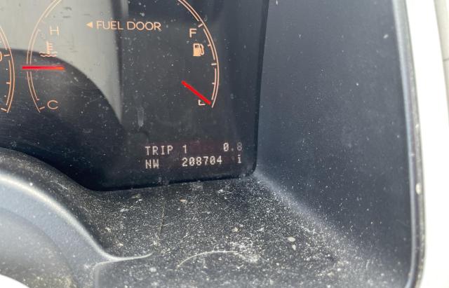 5LMFU27566LJ10501 - 2006 LINCOLN NAVIGATOR ვერცხლისფერი ფოტო 8