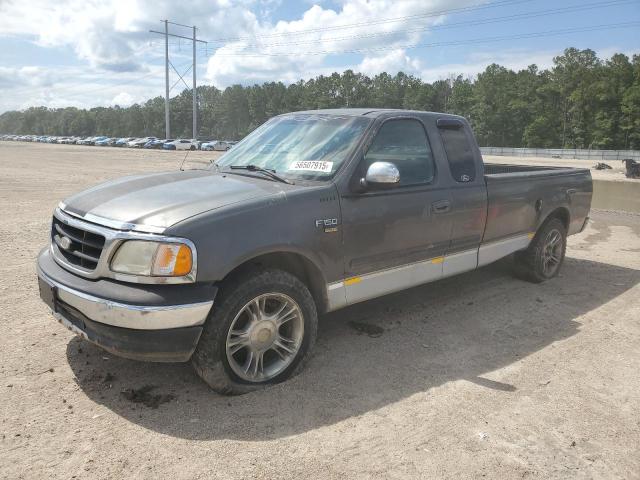2002 FORD F150, 