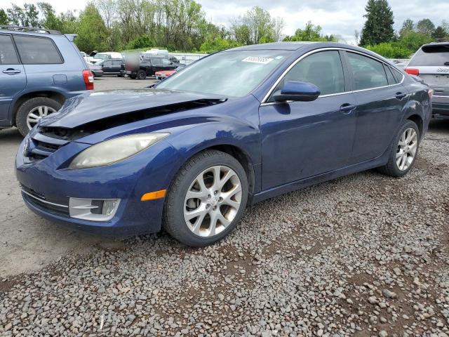 2009 MAZDA 6 S, 