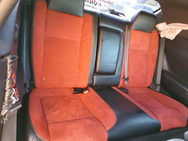 2C3CDZFJ6GH305518 - 2016 DODGE CHALLENGER R/T SCAT PACK WHITE photo 10