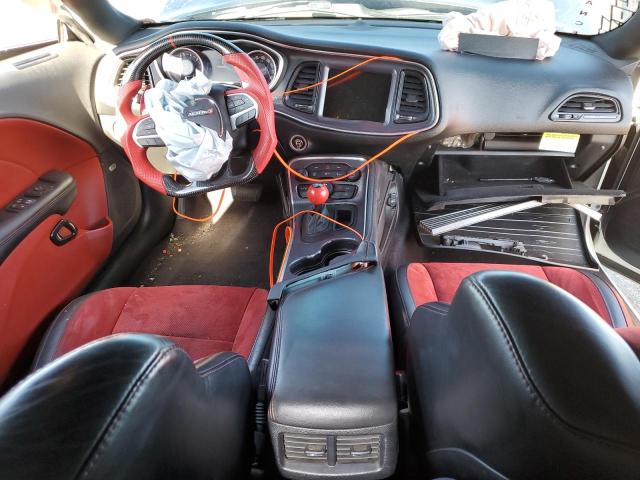 2C3CDZFJ6GH305518 - 2016 DODGE CHALLENGER R/T SCAT PACK WHITE photo 8