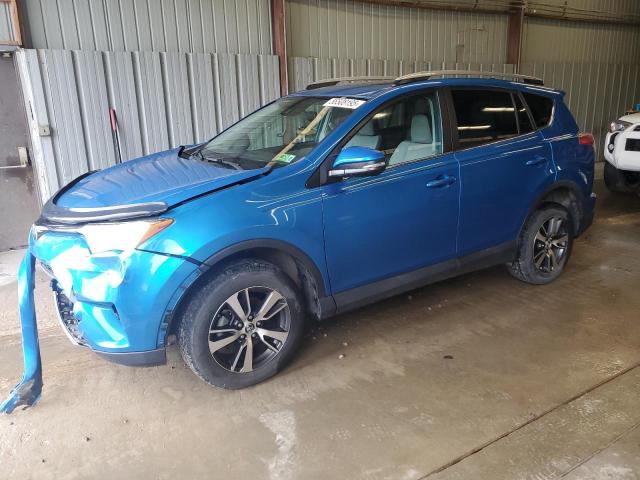 2017 TOYOTA RAV4 XLE, null