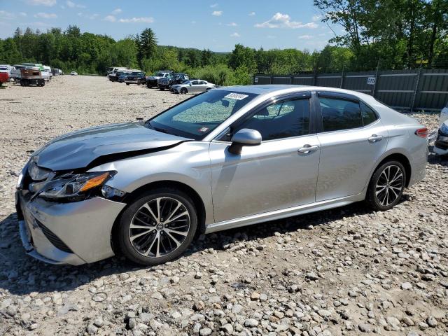 2018 TOYOTA CAMRY L, 