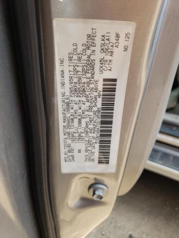 5TDBT48A73S195908 - 2003 TOYOTA SEQUOIA LIMITED SILVER photo 13